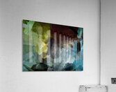 Amusement  Acrylic Print