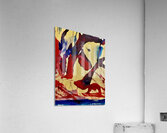 L’oiseau  Acrylic Print
