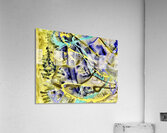 Courants  Acrylic Print