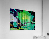 Oceanique  Acrylic Print