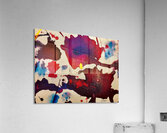 Carriole  Acrylic Print