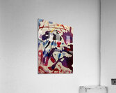 Succes Acrylic Print