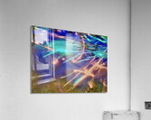 Galactique  Acrylic Print