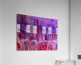 Dynamique  Acrylic Print