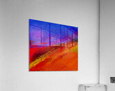 Terre rouge  Acrylic Print