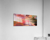 Flores III Acrylic Print