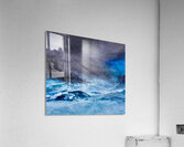 Paysage d’hiver Acrylic Print