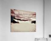Hiver gris  Acrylic Print