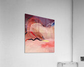 L’oiseau  Acrylic Print