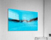 Bleute  Acrylic Print