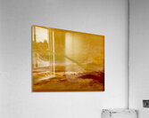 Coucher de soleil  Acrylic Print