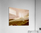 Zenetude Acrylic Print