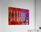 Chaleureusement  Acrylic Print
