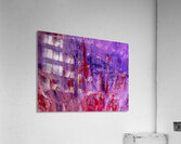 Dynamique  Acrylic Print