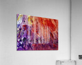 Chute Acrylic Print