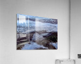 Riviere vive Acrylic Print