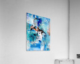 Les inseparables  Acrylic Print