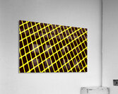 Geometrique  Acrylic Print