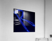 « R » Acrylic Print