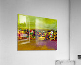 Fleurs sauvages III Acrylic Print