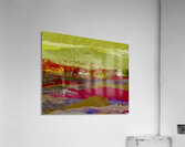 Mouvement I Acrylic Print
