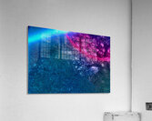 Espace  Acrylic Print