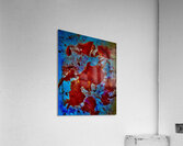 Abstraction  Acrylic Print