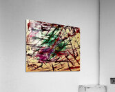 A tout vent Acrylic Print