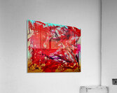 Chaos Acrylic Print