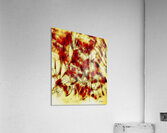 Abstraction  Acrylic Print