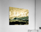La plaine  Acrylic Print