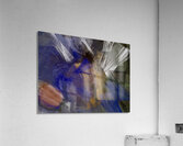 Plie  Acrylic Print