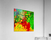 Jardin Acrylic Print