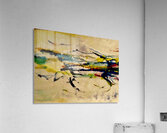 Ligne du temps  Acrylic Print
