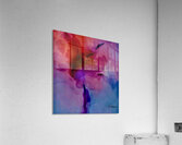Fleur  Acrylic Print