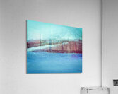 Bord de riviere  Acrylic Print