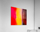 Verticalement  Acrylic Print