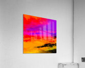 Paysage d’ete  Acrylic Print