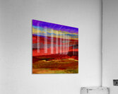 Fin de soiree  Acrylic Print