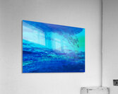 Pluie diluvienne  Acrylic Print