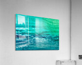 La mer Acrylic Print