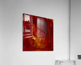 Reflexion  Acrylic Print