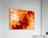 Fluidite  Acrylic Print