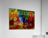 Automnale  Acrylic Print