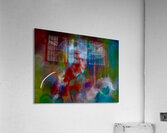 En pleine reflexion  Acrylic Print