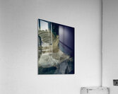 La pierre Acrylic Print