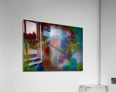Sans reconnaissance  Acrylic Print