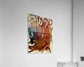 Artisanale  Impression acrylique
