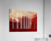 Le pic Acrylic Print