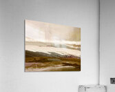 Paysage zen Acrylic Print